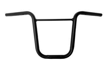 Lenker wie original in Schwarz